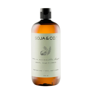 ECO DISH SOAP - Citrus and Herb