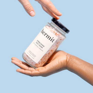 BATH SALTS - Himalayan Salt Soak