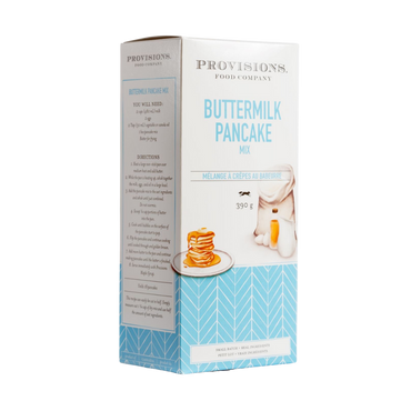 BUTTERMILK PANCAKE MIX