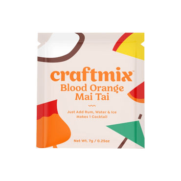 COCKTAIL MIX - Blood Orange Mai Tai