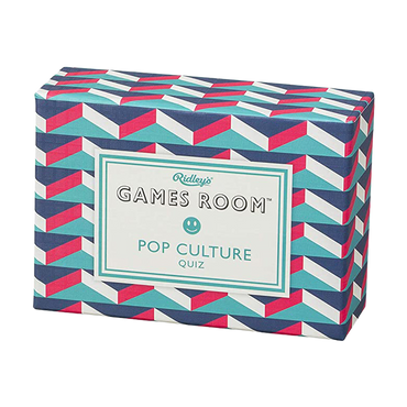 GAMES - Pop Culture Trivia Quiz