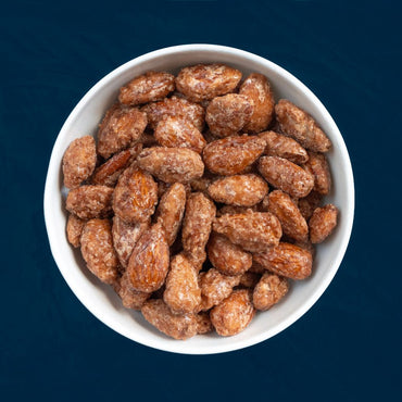 NUTS - Maple Roasted Almonds