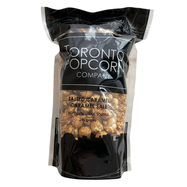 CARAMEL POPCORN