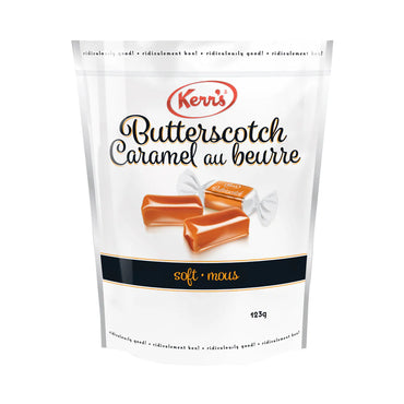Butterscotch Caramels 123g