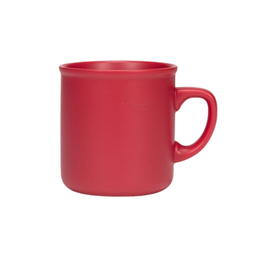 MUG - Matte Red