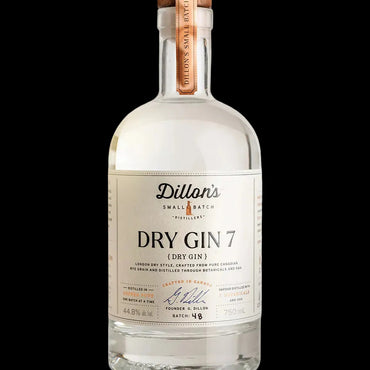 GIN - Dillon's Dry Gin - 750ml