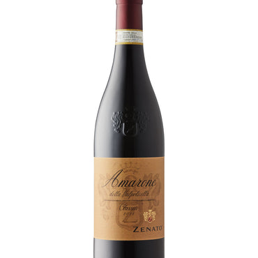 WINE - RED - Amarone della Valpolicella Classico by Zenato