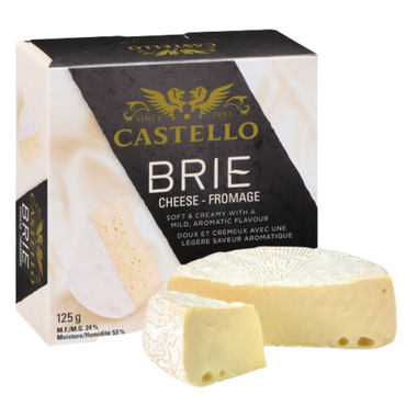 BRIE CHEESE