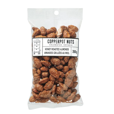NUTS - Maple Roasted Almonds
