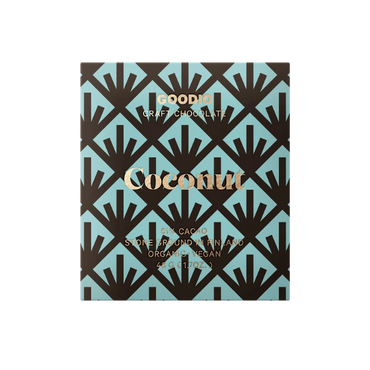 CHOCOLATE - Coconut Cocoa