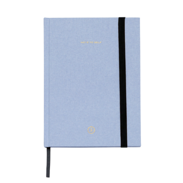 LINEN NOTEBOOK - Multiple Colours