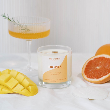 CANDLE - Tropics