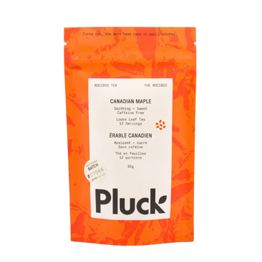 TEA - Pluck Canadian Maple
