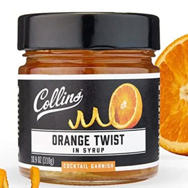 PRESERVED COCKTAIL ORANGES