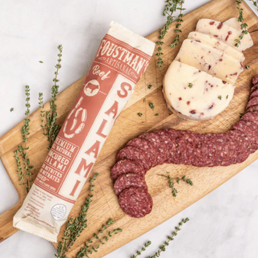 SALAMI - BEEF