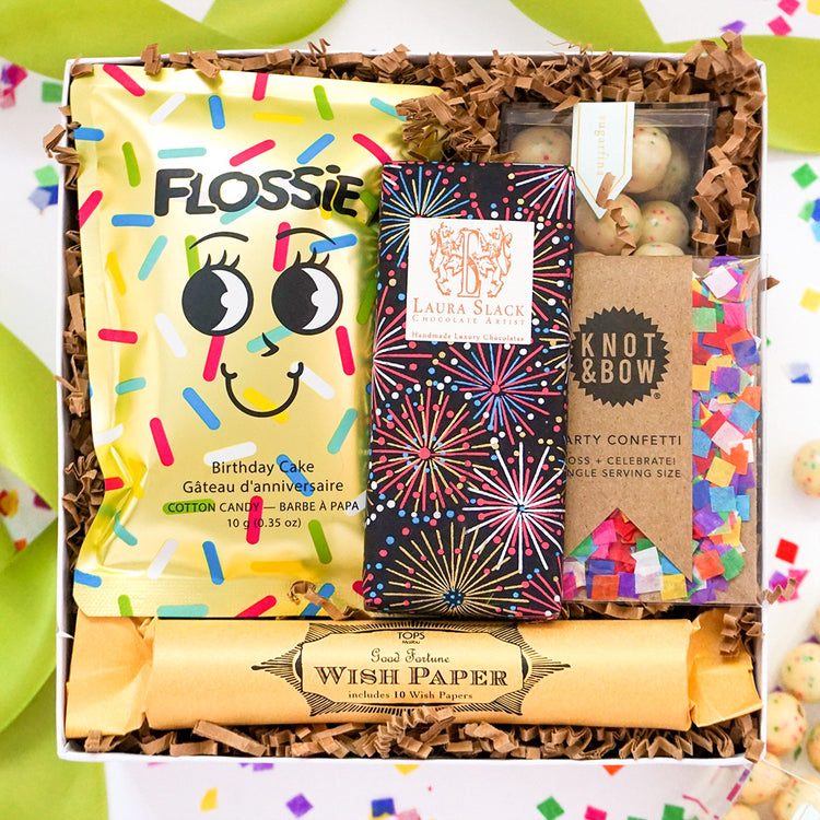 BIRTHDAY BOX
