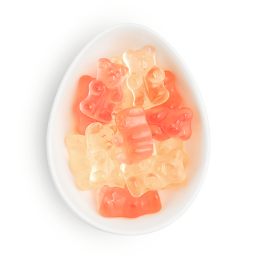CANDY - Champagne Gummy Bears