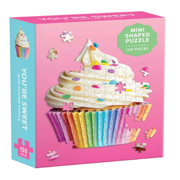 PUZZLE - Cupcake!