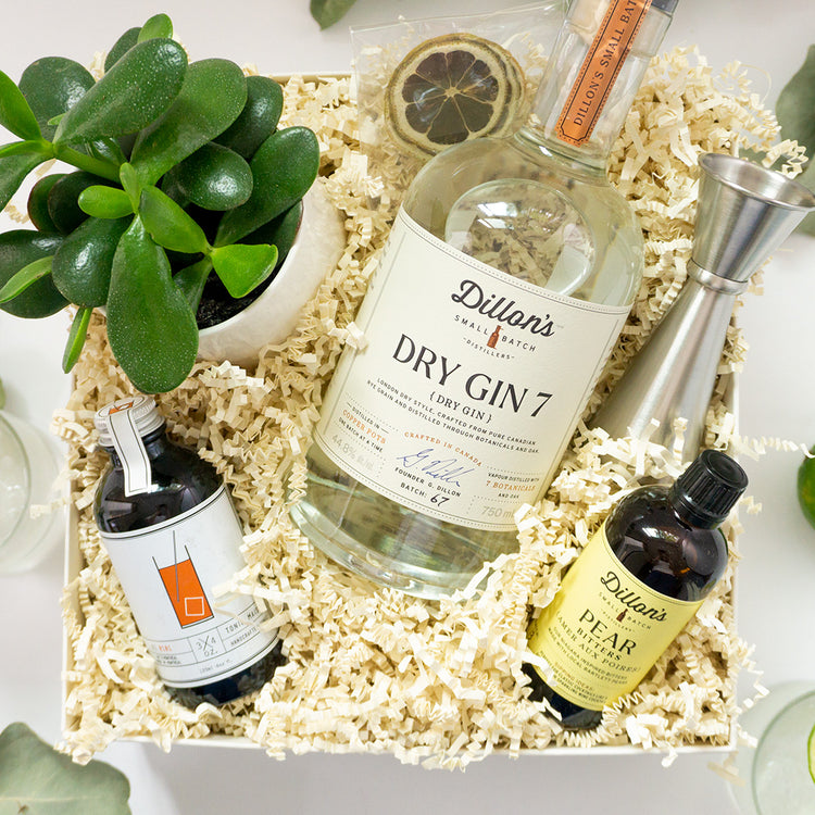 GIN & TONIC