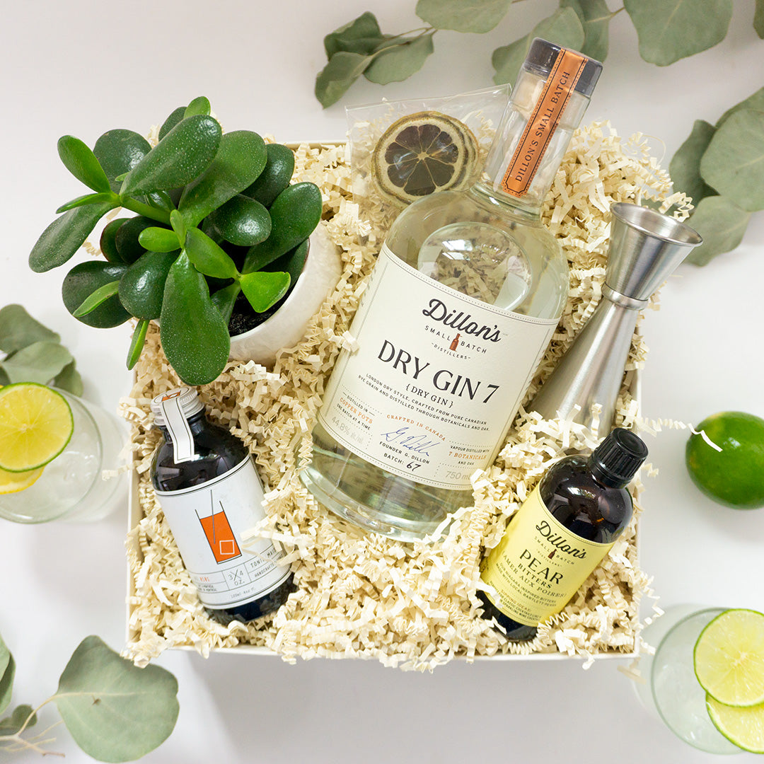 Present Day | Refined Gift Boxes and Gift Baskets
