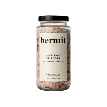 BATH SALTS - Himalayan Salt Soak