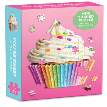 PUZZLE - Cupcake!