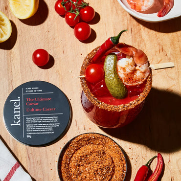 SPICES - The Ultimate Caesar