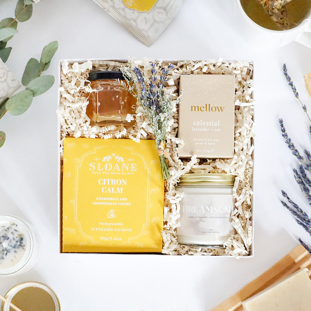 LITTLE BOX OF DREAMS | Toronto Gift Boxes & Gift Baskets – Present Day