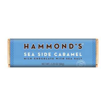 CHOCOLATE - Sea Side Caramel