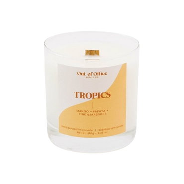 CANDLE - Tropics