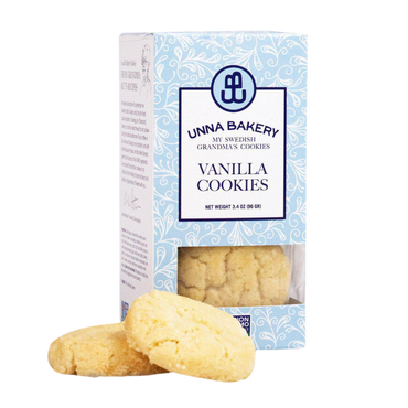 COOKIES - Vanilla Sugar