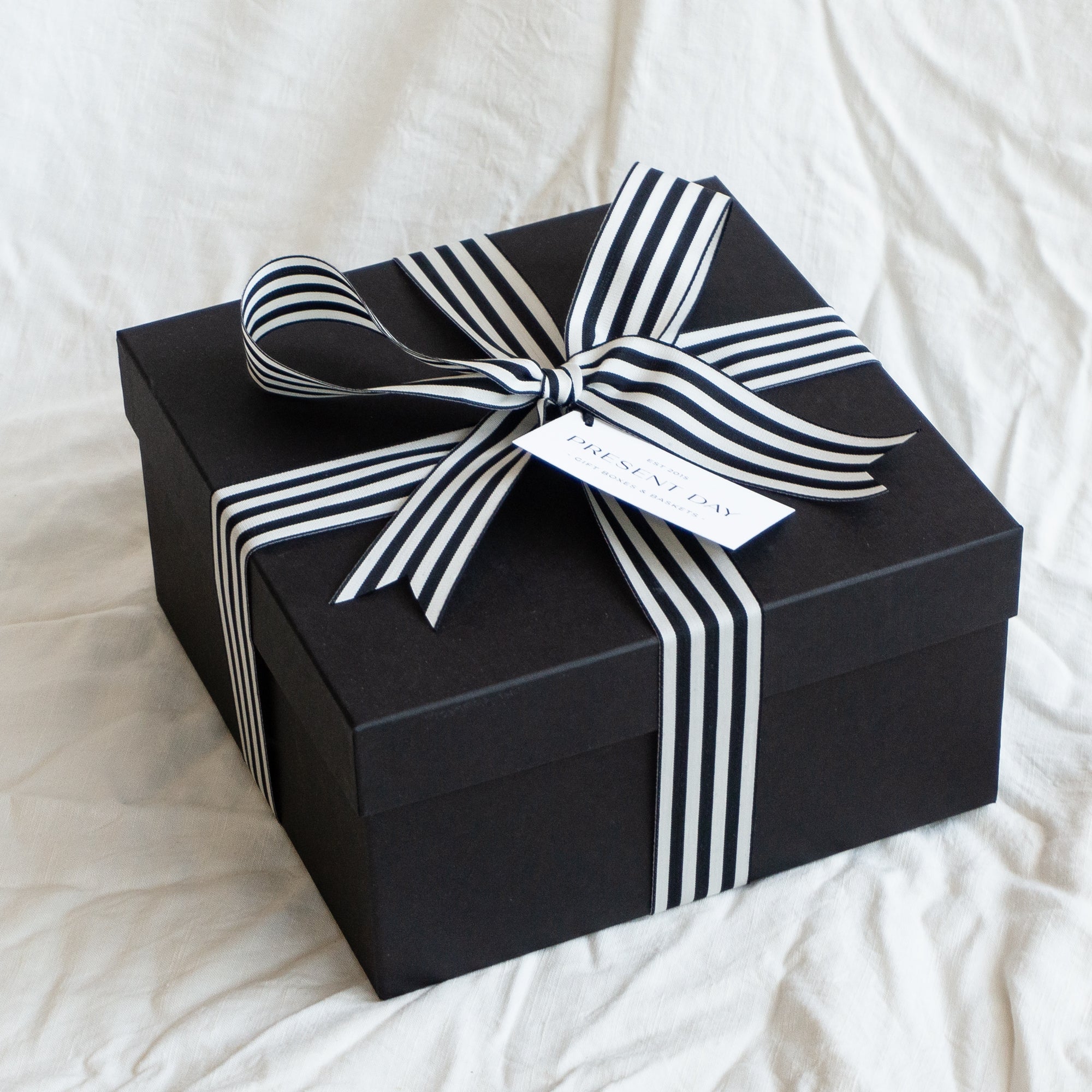 SIGNATURE BOX – Present Day