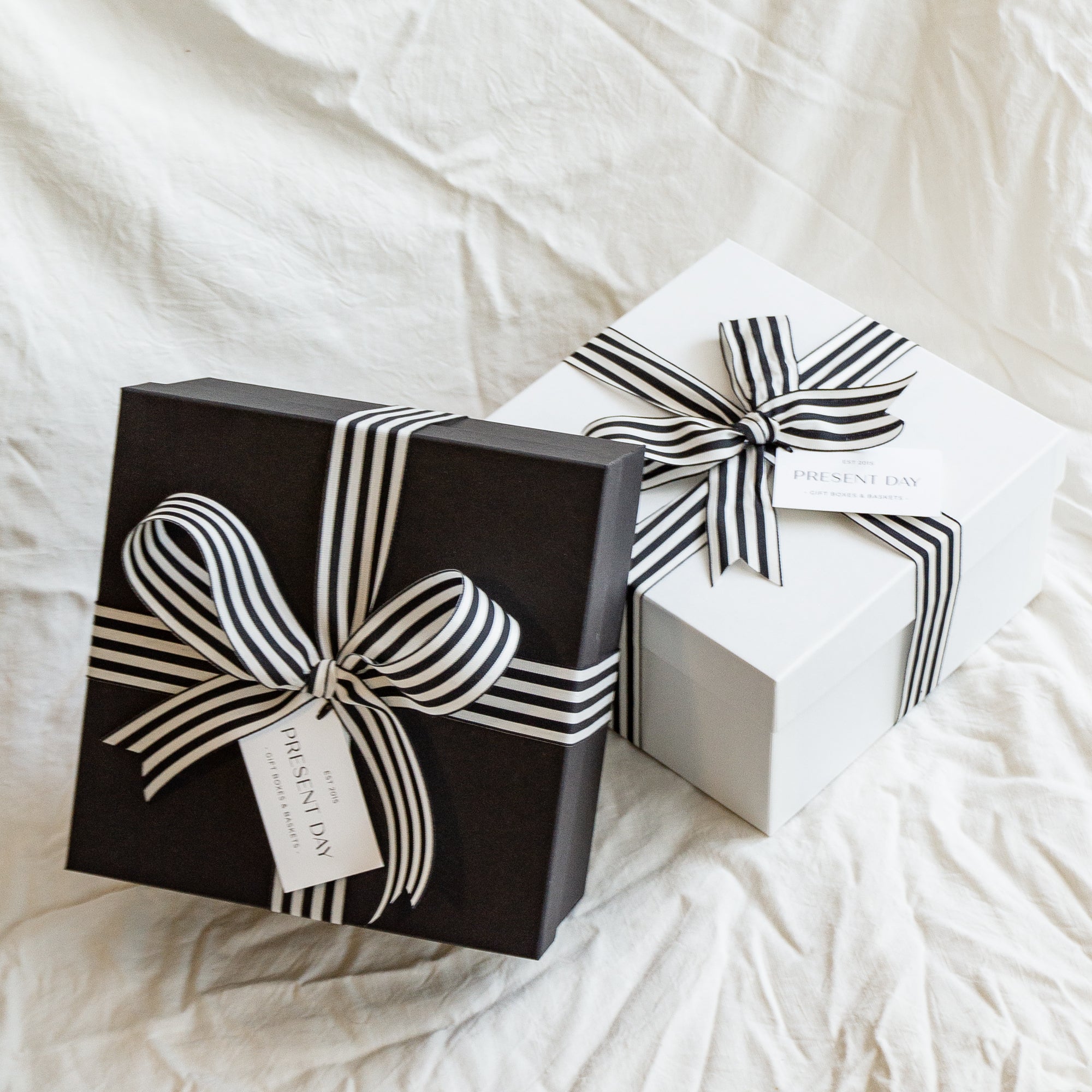 SIGNATURE BOX – Present Day