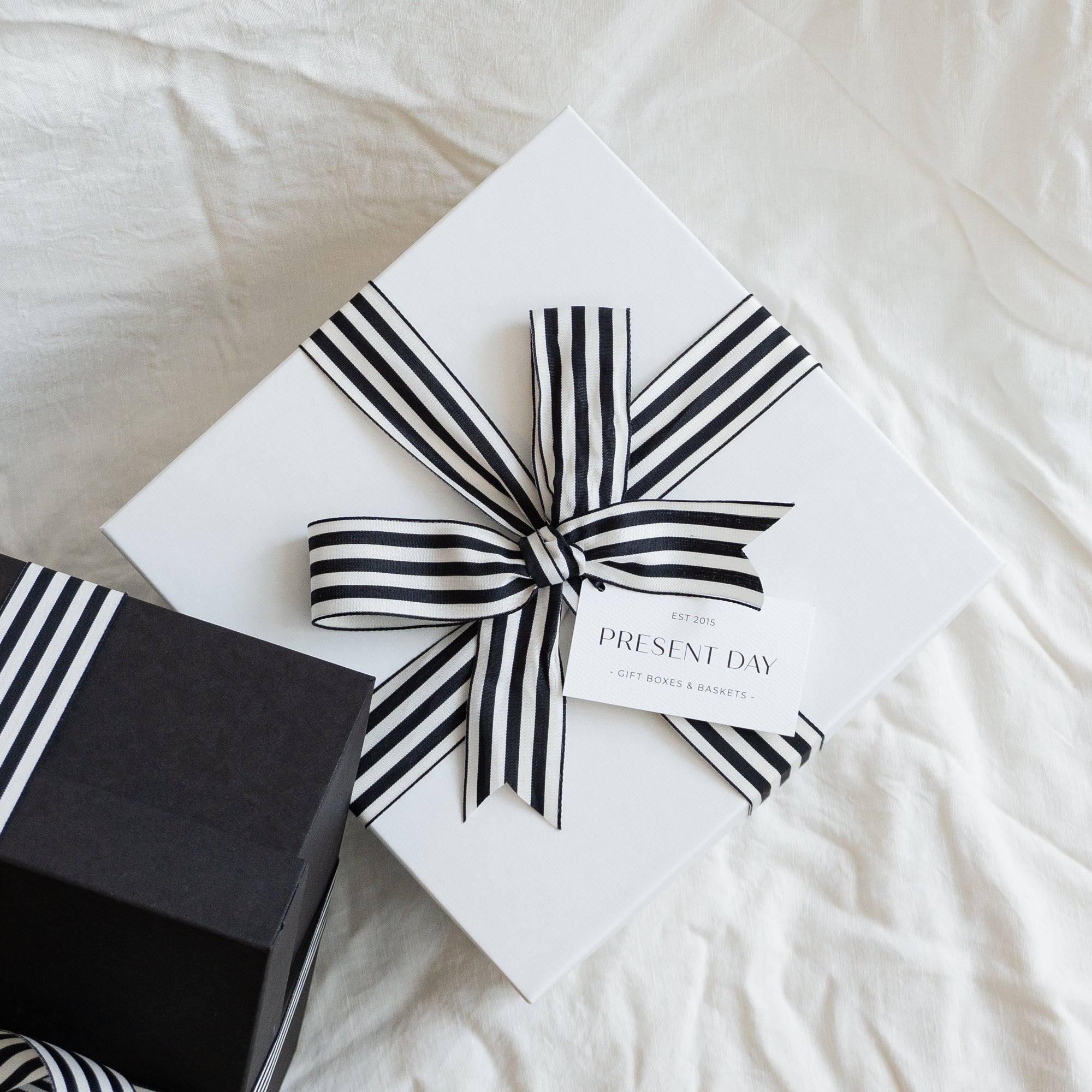 SIGNATURE BOX – Present Day