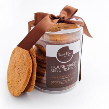 COOKIES - Gingersnaps
