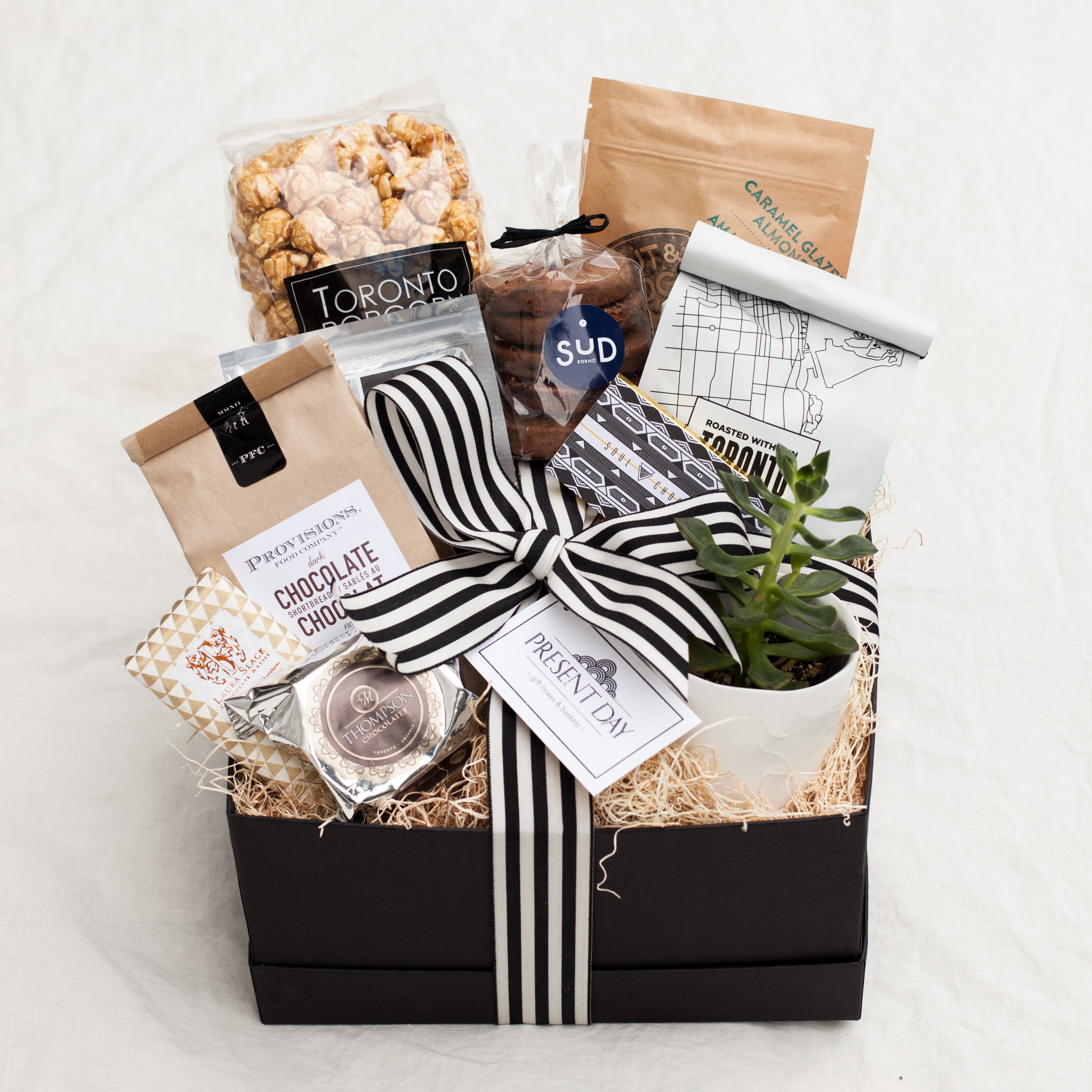 Sweets baskets shop