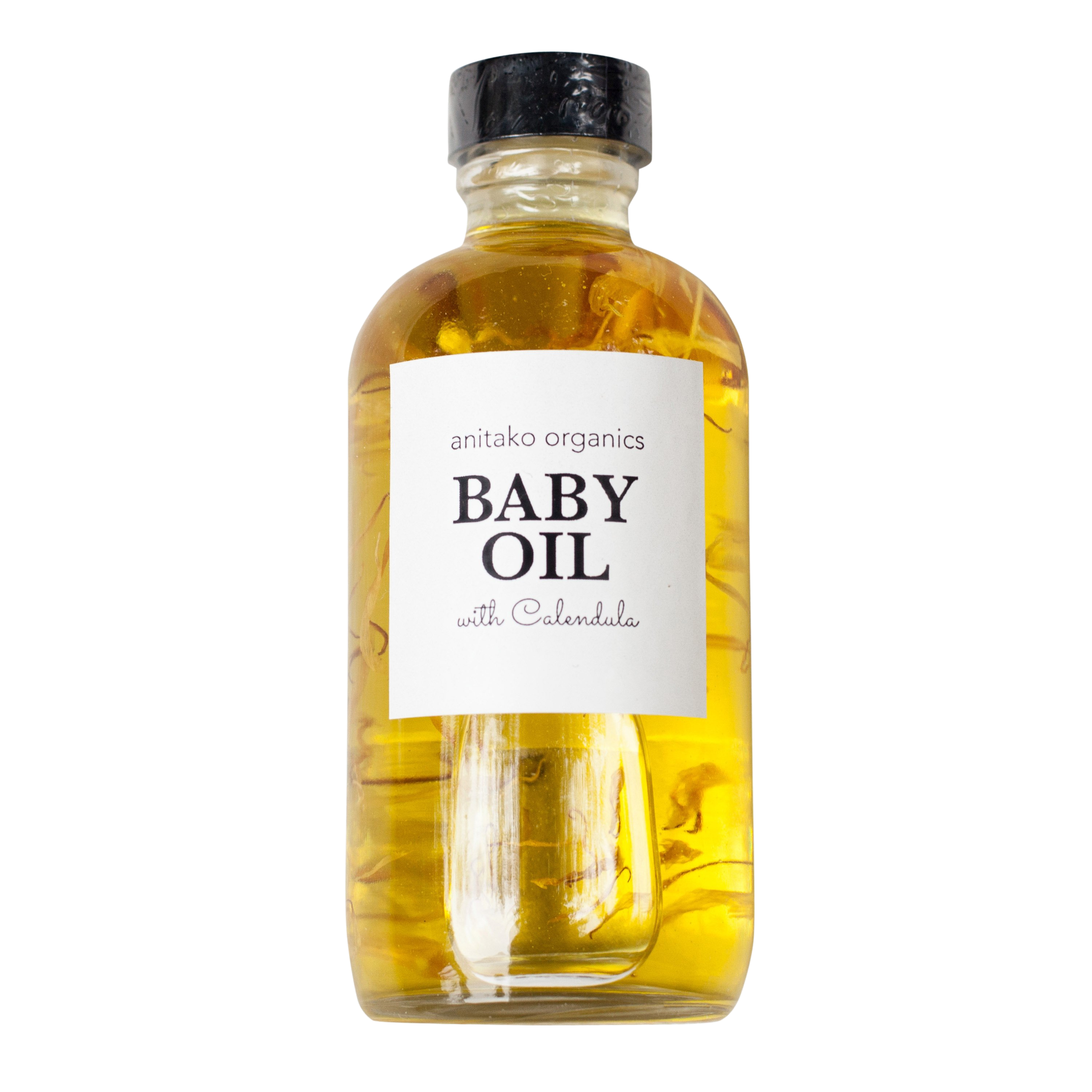 BABY OIL - Calendula
