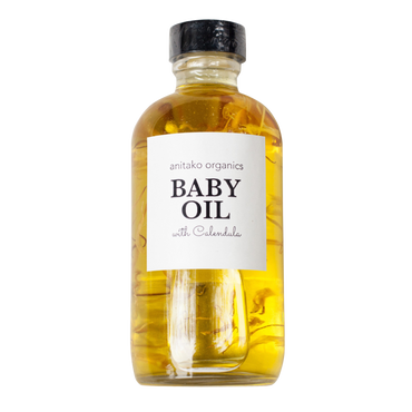 BABY OIL - Calendula