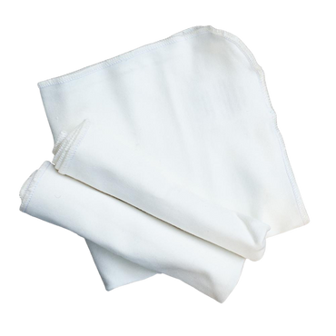 BABY WASHCLOTHS - Organic