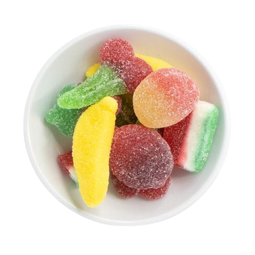 CANDY - Fruit Salad Mix