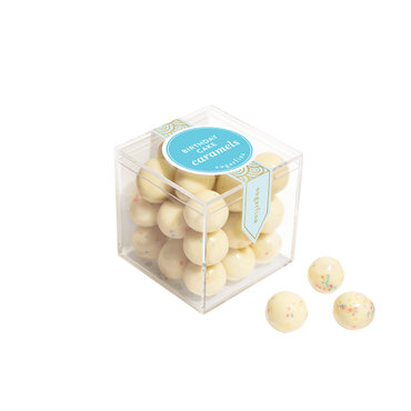 CANDY - Birthday Cake Caramels