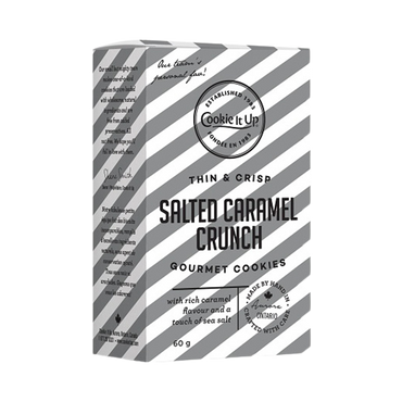 COOKIES - Salted Caramel Crunch