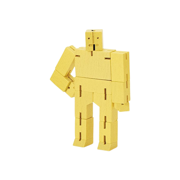 PUZZLE Mini Cubebot Present Day