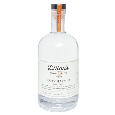 GIN - Dillon's Dry Gin - 750ml