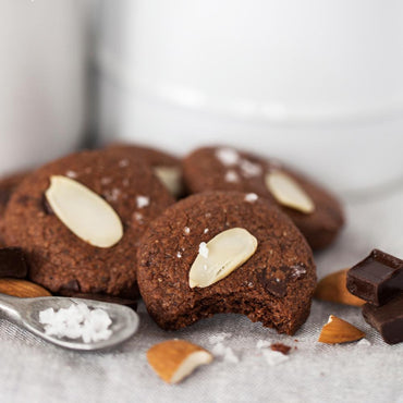 COOKIES - Dark Chocolate Almond - Gluten Free