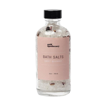 BATH SALTS - Bergamot