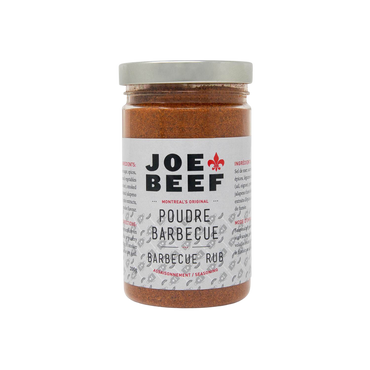 SPICES - Joe Beef BBQ Rub