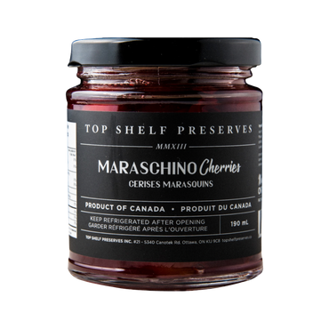 MARASCHINO CHERRIES