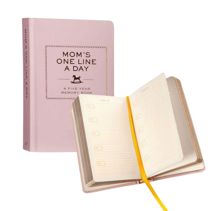 MOM'S MEMORY BOOK