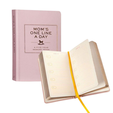 MOM'S MEMORY BOOK